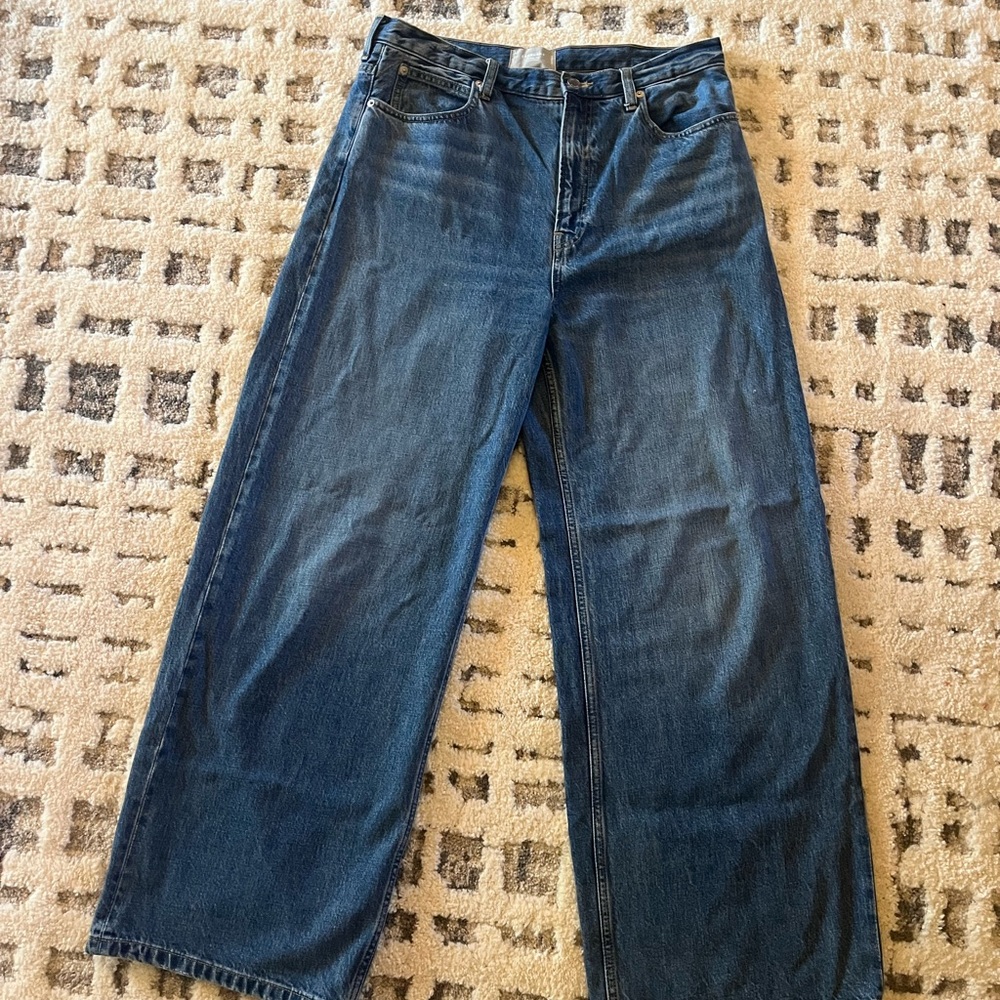 Everlane Denim Baggy Jeans